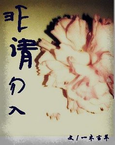 非请勿入