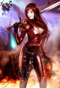 美人轻