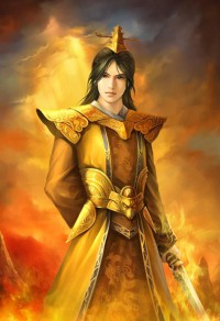 传奇战神空桑