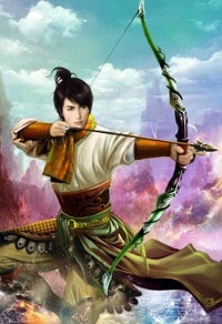 传奇战神马阳