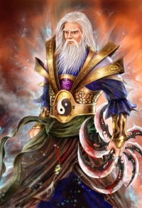 绝恋之至尊运道师