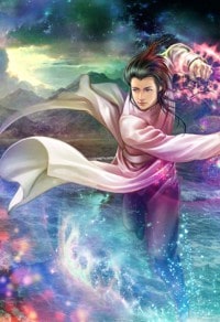 一觉醒来，穿越成神！