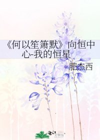 何以笙箫默
